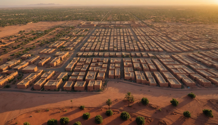 Best areas to buy land in marrakech for future development